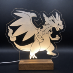 lámpara led personalizadas