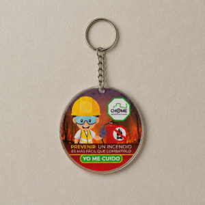 llavero personalizado